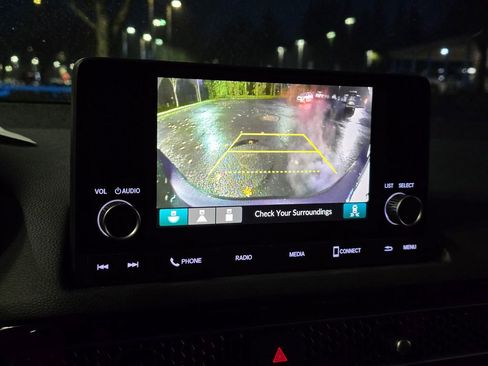 Certified 2025 Honda Civic Sport image 18