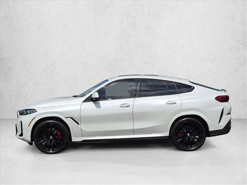 Used 2024 BMW X6 xDrive40i w/ Premium Package AWD/4WD image 9