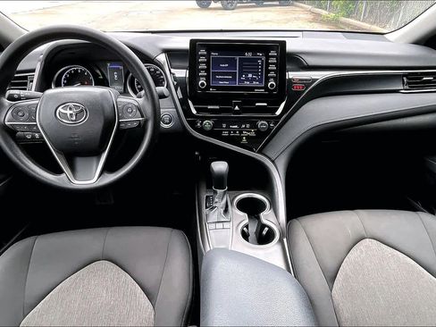 Used 2024 Toyota Camry LE w/ Convenience Package FWD image 15