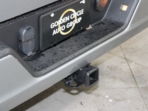 New 2026 Chevrolet Silverado 1500 Custom w/ Turbomax Blackout Package AWD/4WD image 19