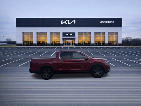 Used 2022 Honda Ridgeline RTL-E image 4