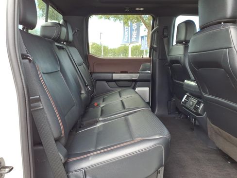 Certified 2022 Ford F150 Lariat w/ Equipment Group 502A High AWD/4WD image 14