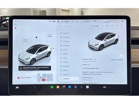 Used 2024 Tesla Model Y Long Range RWD image 27