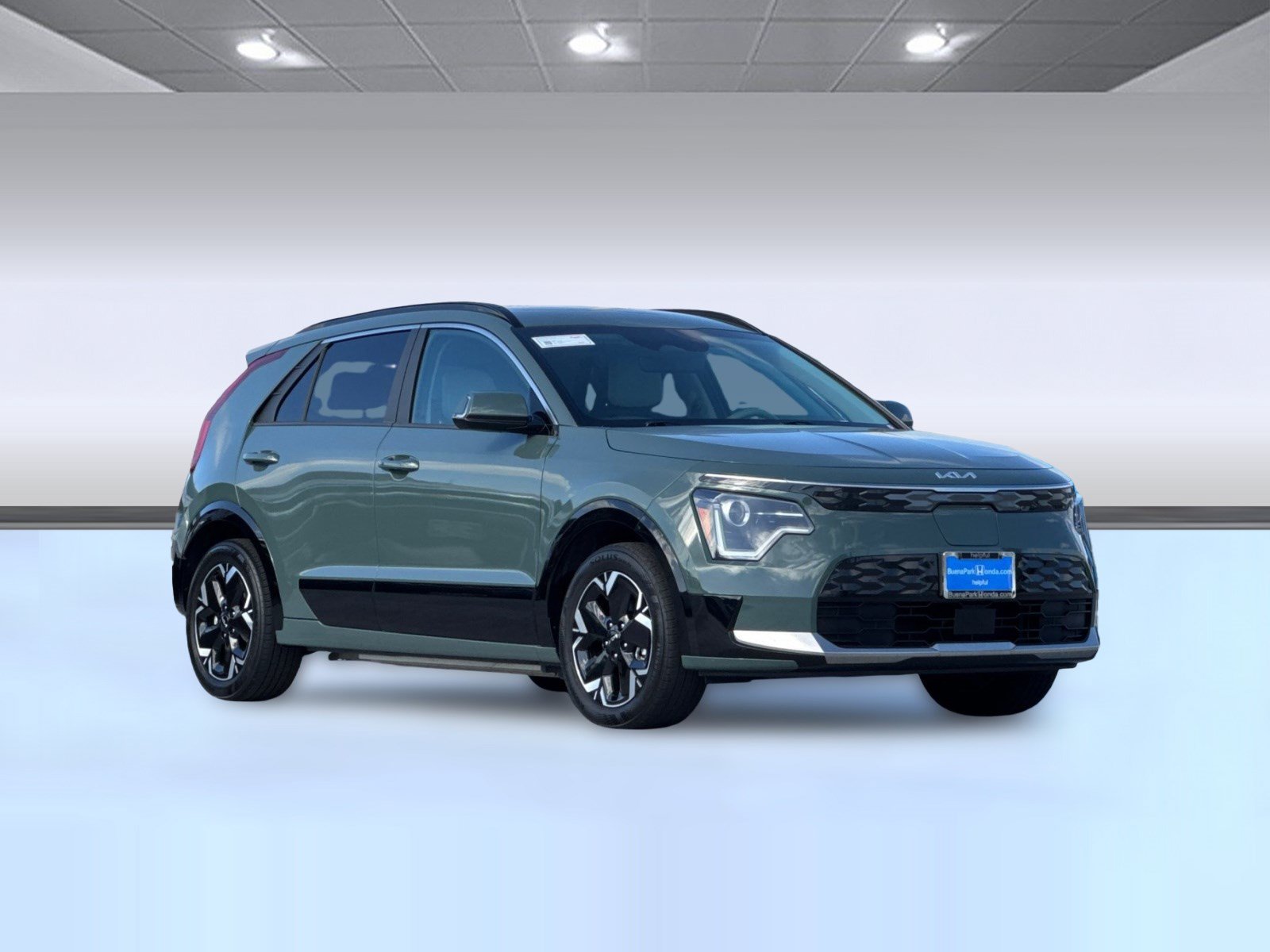 Used 2023 Kia Niro Wind w/ Wind Preserve Package FWD image 7