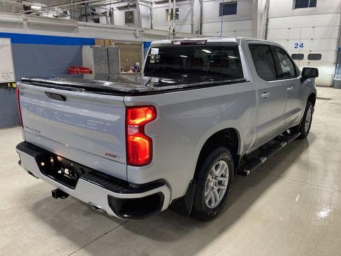 Used 2021 Chevrolet Silverado 1500 RST w/ Z71 Off-Road Package image 7