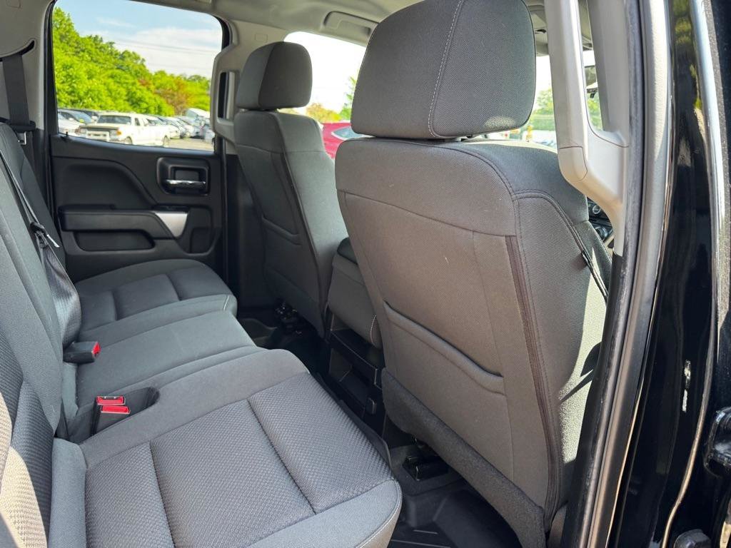 Used 2019 Chevrolet Silverado 1500 LT w/ All Star Edition AWD/4WD image 15