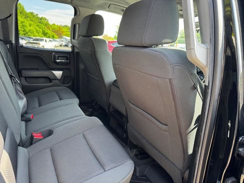 Used 2019 Chevrolet Silverado 1500 LT w/ All Star Edition AWD/4WD image 15
