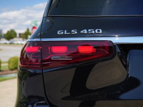 Certified 2026 Mercedes-Benz GLS 450 4MATIC image 14