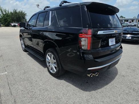 Used 2021 Chevrolet Tahoe High Country w/ Premium Package AWD/4WD image 5