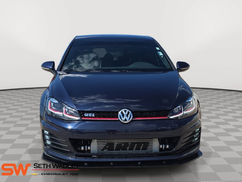 Used 2017 Volkswagen GTI S FWD image 2