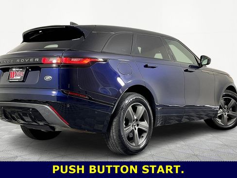 Used 2021 Land Rover Range Rover Velar R-Dynamic S AWD/4WD image 6