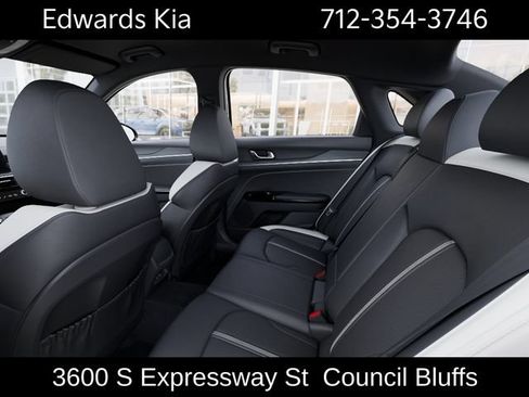 New 2026 Kia K5 GT-Line AWD/4WD image 20