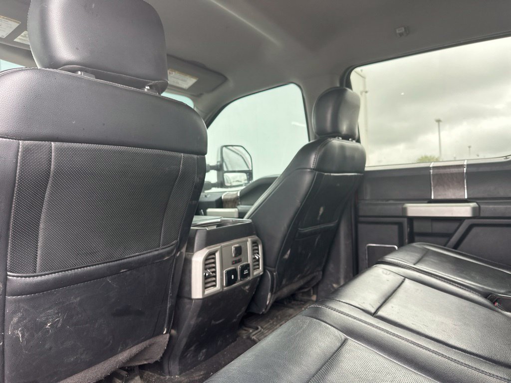 Used 2019 Ford F250 Lariat w/ Chrome Package AWD/4WD image 19