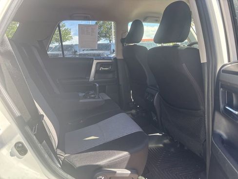Used 2021 Toyota 4Runner SR5 AWD/4WD image 21