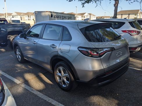 Used 2025 Honda HR-V LX image 20