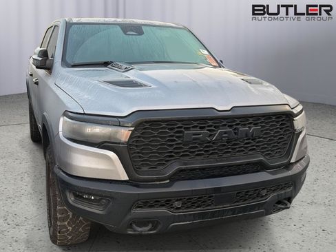 Used 2025 RAM 1500 Rebel w/ Rebel Level 1 Equipment Group AWD/4WD image 5