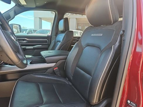 Used 2023 RAM 1500 Laramie RWD image 14