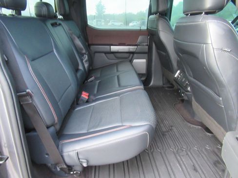 Used 2021 Ford F150 Lariat AWD/4WD image 41