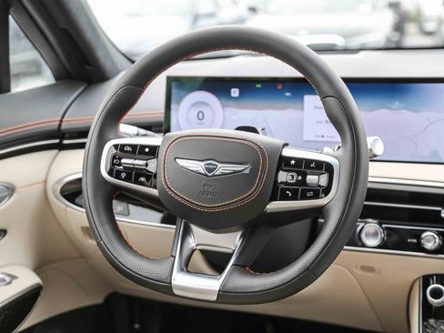 New 2026 Genesis GV70 3.5T Sport Prestige AWD/4WD image 14