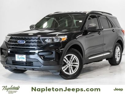 Used 2020 Ford Explorer XLT w/ Comfort Package