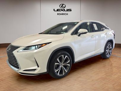 Used 2020 Lexus RX 350 AWD w/ Premium Package