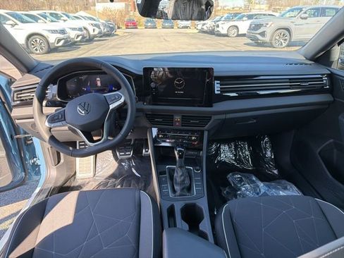 New 2026 Volkswagen Jetta Sport image 9