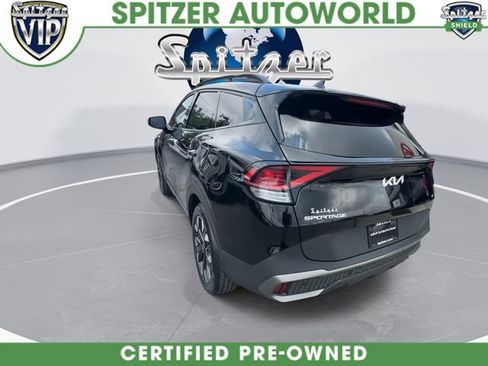 Certified 2023 Kia Sportage X-Line w/ X-Line Premium Package AWD/4WD image 7