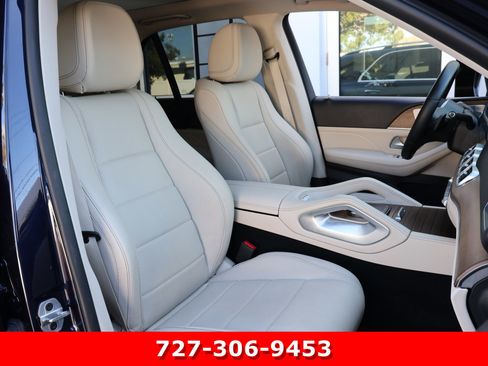 Certified 2022 Mercedes-Benz GLE 350 GLE 350 image 25