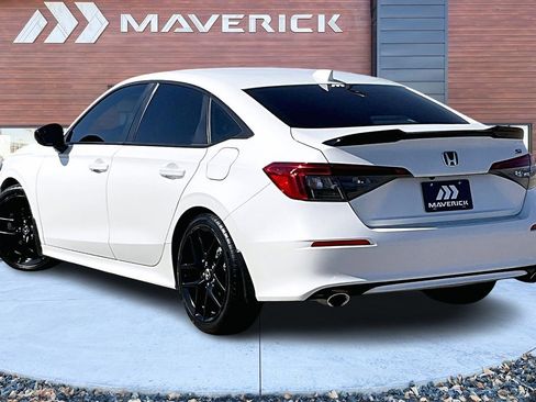 Used 2023 Honda Civic Si image 4