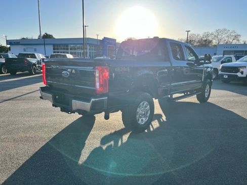 Used 2024 Ford F350 XLT w/ Snow Plow Prep Package AWD/4WD image 6