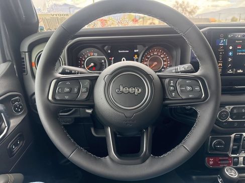 New 2026 Jeep Gladiator Mojave AWD/4WD image 15