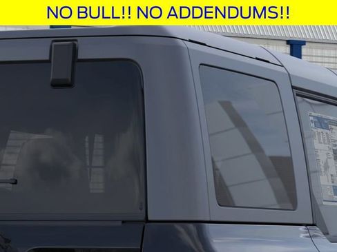 Certified 2026 Ford Bronco Badlands AWD/4WD image 25