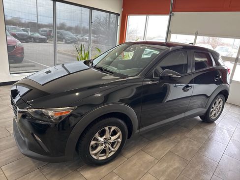 Used 2019 MAZDA CX-3 Sport image 10