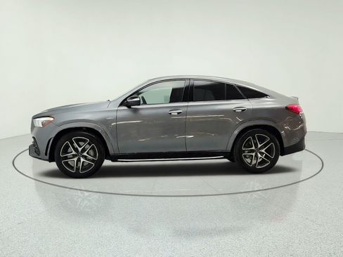 Certified 2023 Mercedes-Benz GLE 53 AMG 4MATIC Coupe image 8