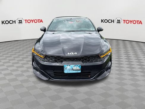Used 2023 Kia K5 GT-Line AWD/4WD image 2