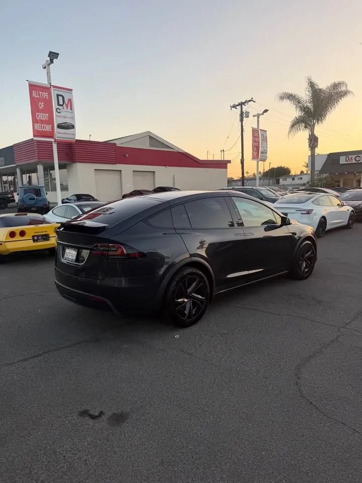 Used 2026 Tesla Model X AWD/4WD image 5