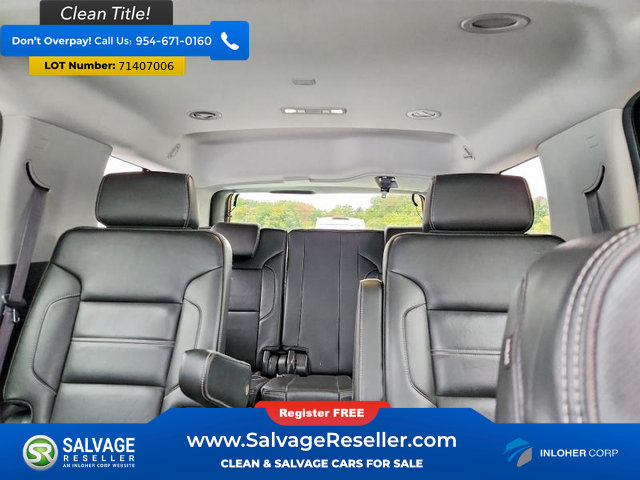 Used 2015 GMC Yukon Denali w/ Open Road Package AWD/4WD image 13