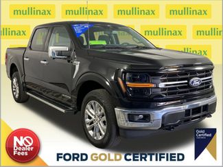 Certified 2024 Ford F150 XLT w/ Equipment Group 302A MID 360° Tour
