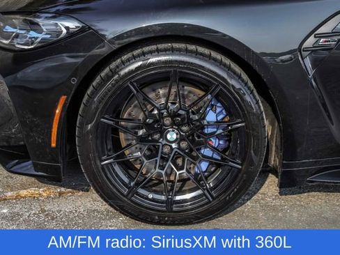 Used 2021 BMW M3 Competition w/ Executive Package RWD image 13