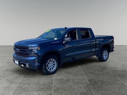 Used 2022 Chevrolet Silverado 1500 RST w/ Bed Protection Package