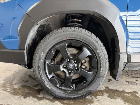 Certified 2023 Subaru Forester Wilderness image 3