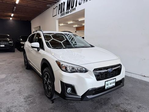 Used 2018 Subaru Crosstrek 2.0i Premium w/ Eyesight System AWD/4WD image 2