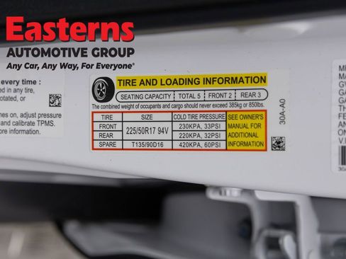 Used 2025 Honda Accord LX image 34