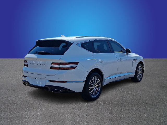 Used 2021 Genesis GV80 2.5T RWD image 4
