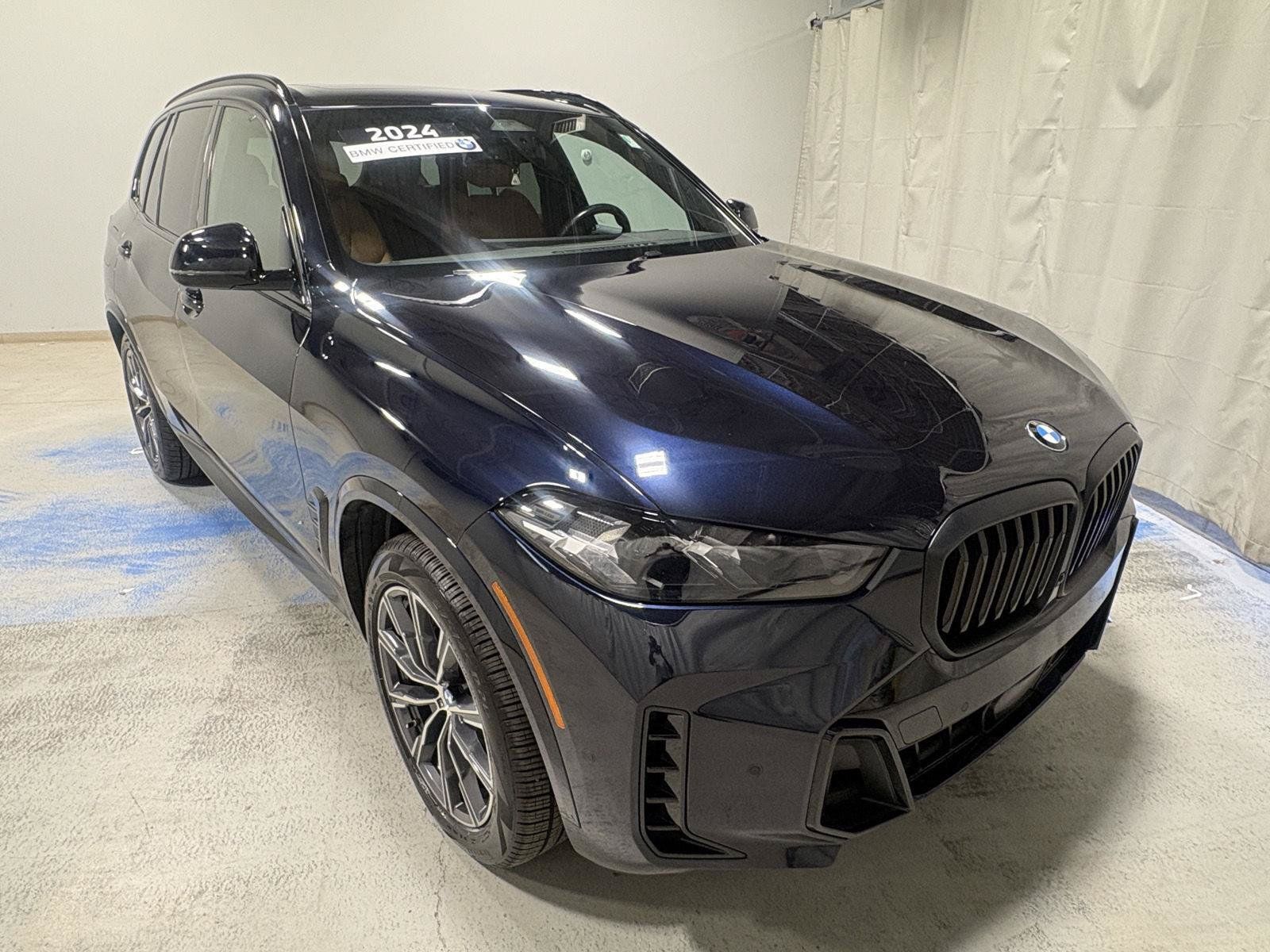 Used 2024 BMW X5 xDrive40i w/ M Sport Package AWD/4WD image 16