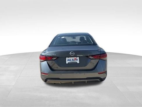 New 2025 Nissan Sentra S image 6