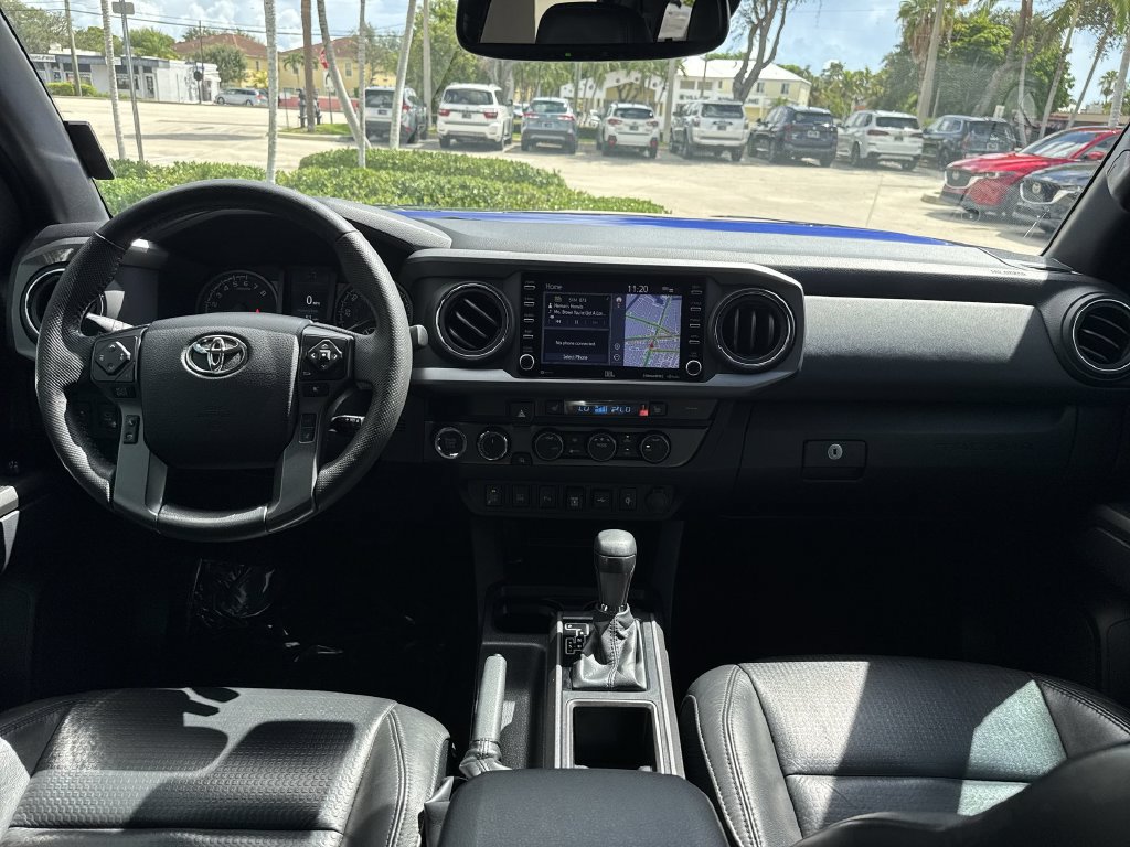 Used 2023 Toyota Tacoma TRD Off-Road w/ TRD Premium Off Road Package AWD/4WD image 14