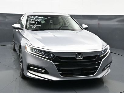Used 2020 Honda Accord EX-L