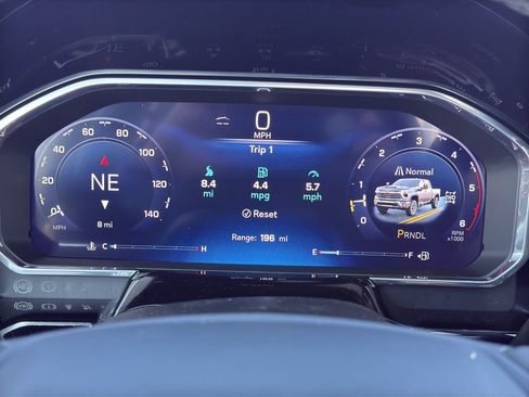 New 2026 Chevrolet Silverado 2500 LTZ w/ LTZ Convenience Package image 23