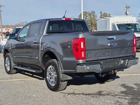 Used 2022 Ford Ranger Lariat w/ Equipment Group 501A High image 4